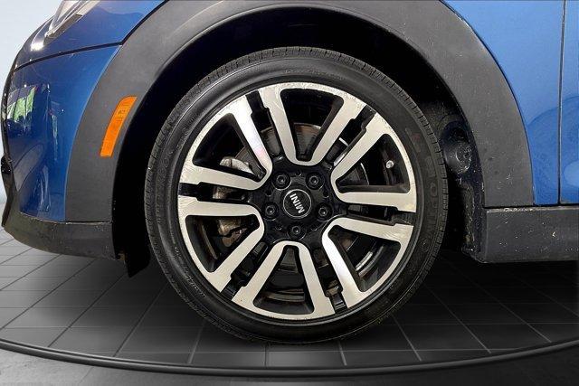 used 2022 MINI Hardtop car, priced at $25,295