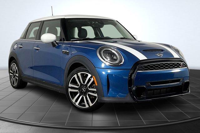 used 2022 MINI Hardtop car, priced at $25,295