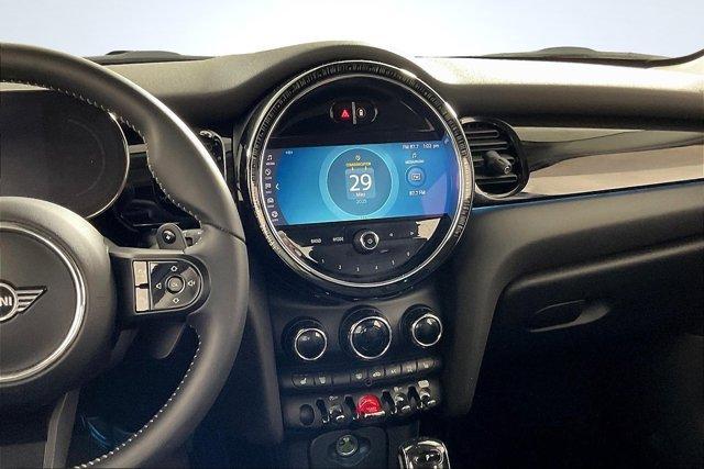 used 2022 MINI Hardtop car, priced at $25,295