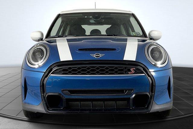 used 2022 MINI Hardtop car, priced at $25,295
