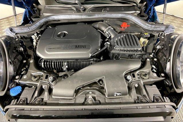 used 2022 MINI Hardtop car, priced at $25,295
