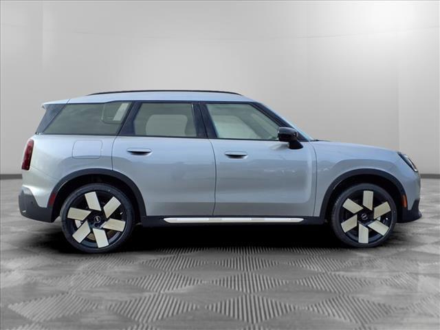 new 2025 MINI Countryman car, priced at $43,780