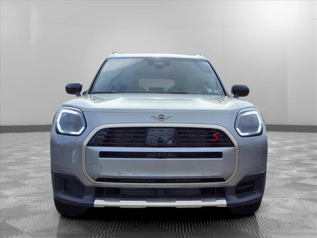 new 2025 MINI Countryman car, priced at $43,780