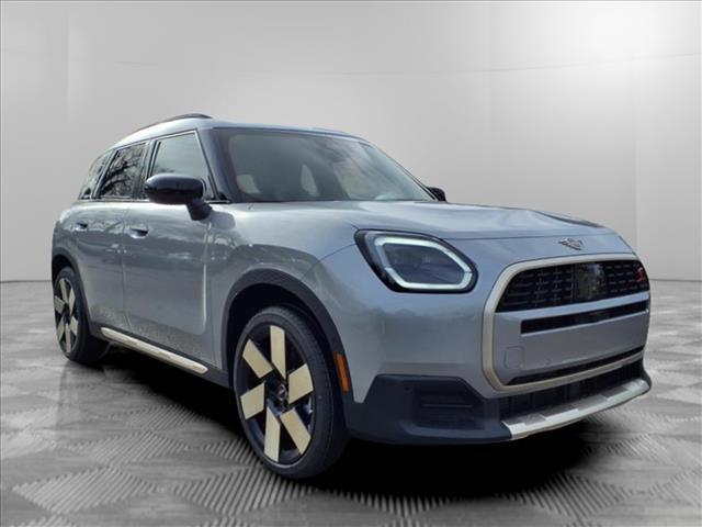 new 2025 MINI Countryman car, priced at $43,780