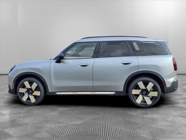 new 2025 MINI Countryman car, priced at $43,780