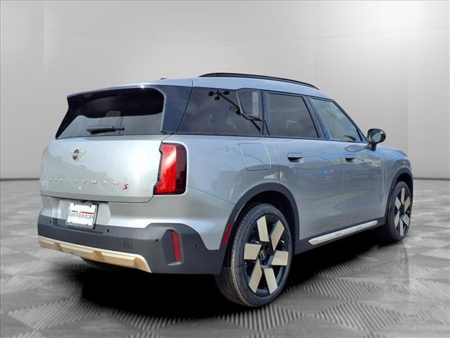 new 2025 MINI Countryman car, priced at $43,780