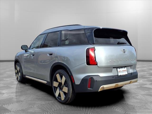 new 2025 MINI Countryman car, priced at $43,780