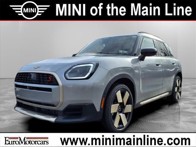 new 2025 MINI Countryman car, priced at $43,780