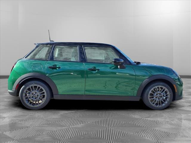 new 2025 MINI Hardtop car, priced at $37,200