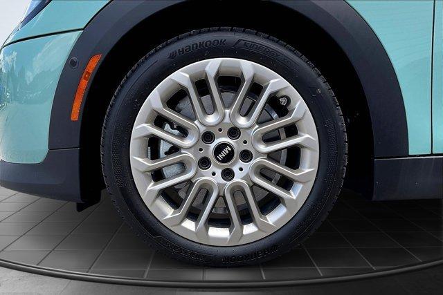 new 2025 MINI Hardtop car, priced at $37,410