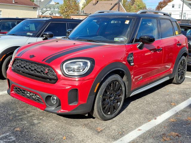 used 2022 MINI Countryman car, priced at $27,095