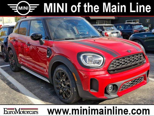 used 2022 MINI Countryman car, priced at $27,095