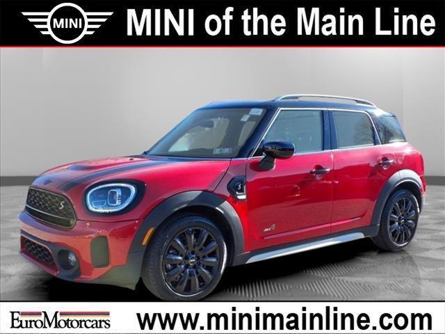 used 2022 MINI Countryman car, priced at $27,495