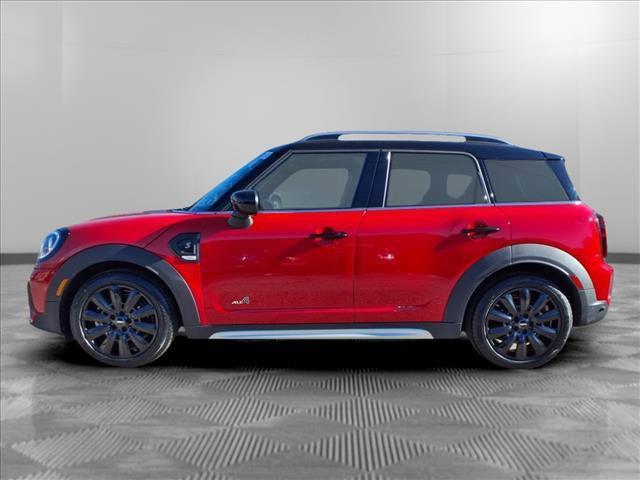 used 2022 MINI Countryman car, priced at $27,495