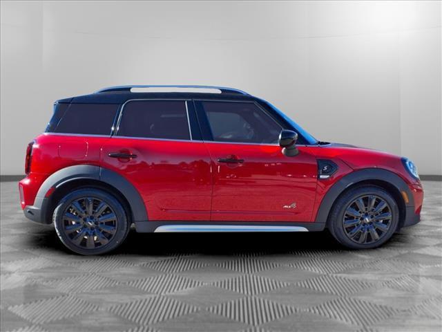 used 2022 MINI Countryman car, priced at $27,495