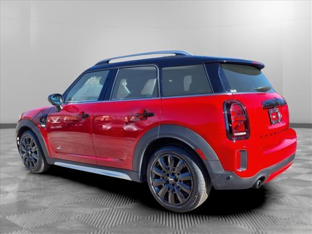 used 2022 MINI Countryman car, priced at $27,495