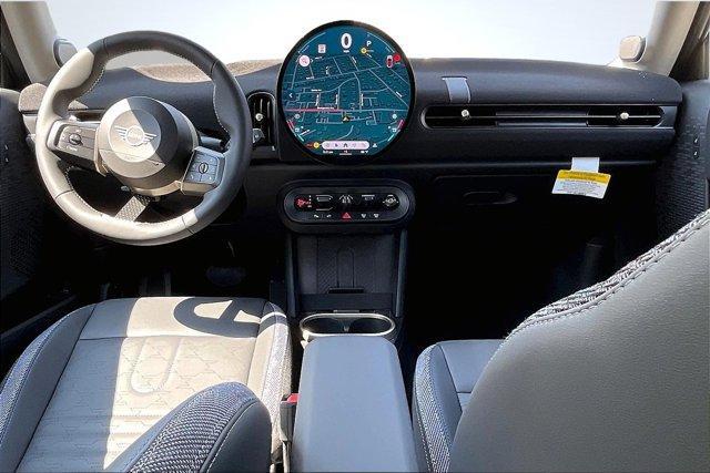 new 2025 MINI Hardtop car, priced at $37,380