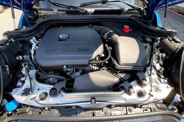 new 2025 MINI Hardtop car, priced at $37,380