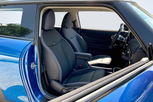 new 2025 MINI Hardtop car, priced at $37,380
