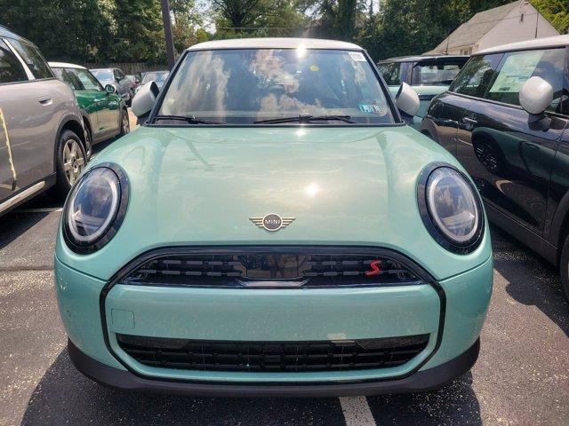 new 2025 MINI Hardtop car, priced at $36,205