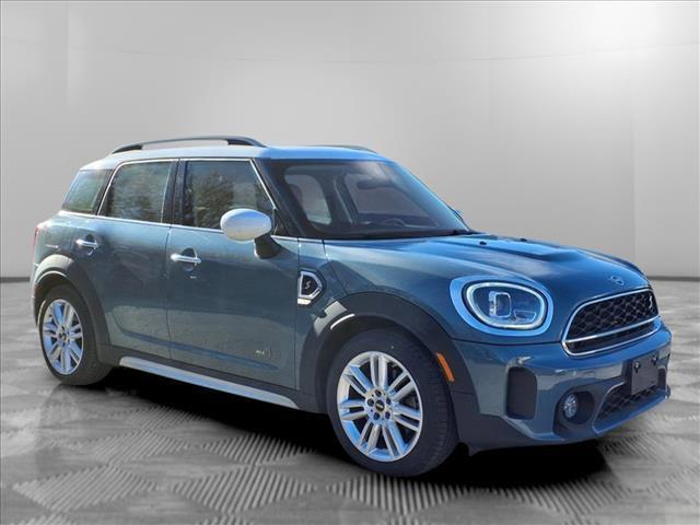 used 2022 MINI Countryman car, priced at $27,995