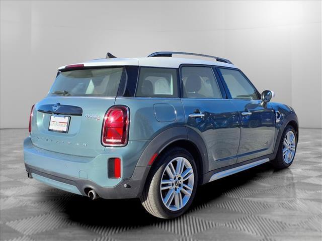 used 2022 MINI Countryman car, priced at $27,995