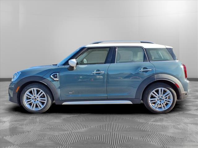 used 2022 MINI Countryman car, priced at $27,995