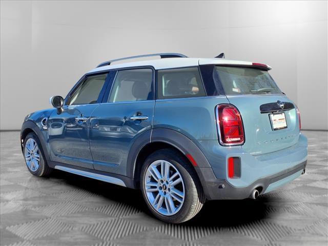 used 2022 MINI Countryman car, priced at $27,995