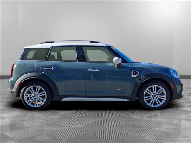 used 2022 MINI Countryman car, priced at $27,995