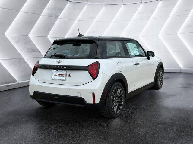 new 2025 MINI Hardtop car, priced at $32,430