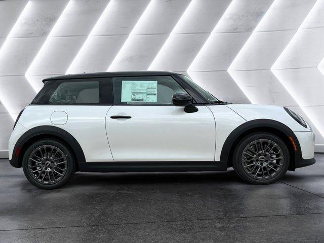 new 2025 MINI Hardtop car, priced at $32,430