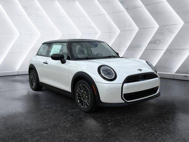 new 2025 MINI Hardtop car, priced at $32,430