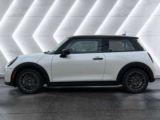 new 2025 MINI Hardtop car, priced at $32,430