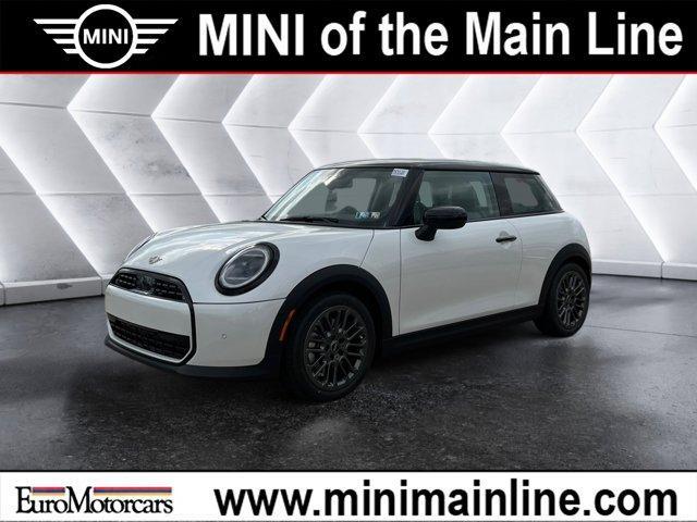 new 2025 MINI Hardtop car, priced at $32,430