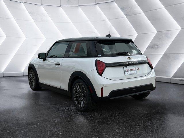 new 2025 MINI Hardtop car, priced at $32,430