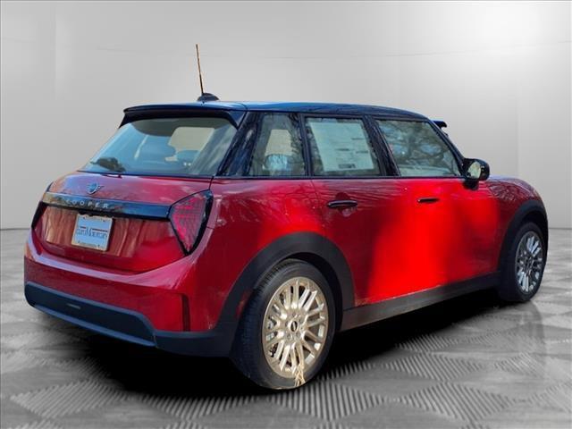 new 2025 MINI Countryman car, priced at $44,595