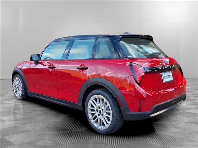 new 2025 MINI Countryman car, priced at $44,595