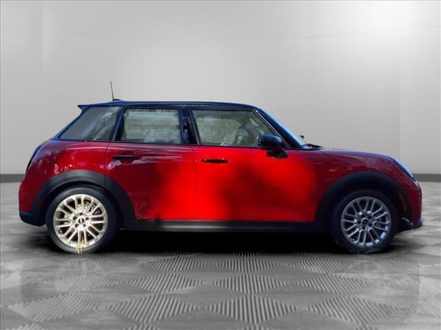 new 2025 MINI Countryman car, priced at $44,595