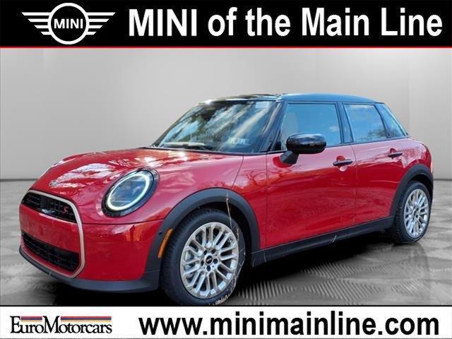 new 2025 MINI Countryman car, priced at $44,595