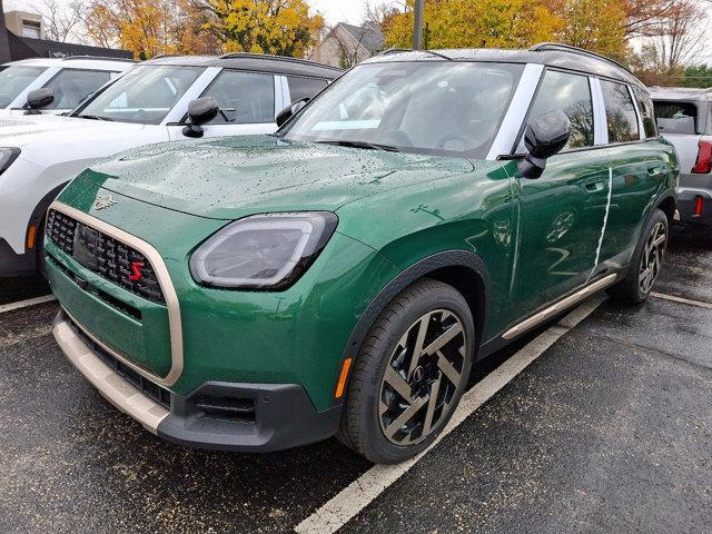 new 2025 MINI Countryman car, priced at $44,595