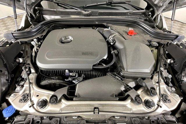 used 2025 MINI Hardtop car, priced at $29,995