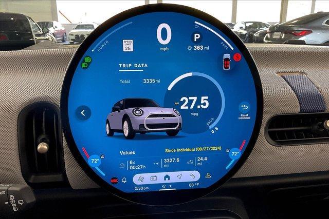 used 2025 MINI Hardtop car, priced at $29,995