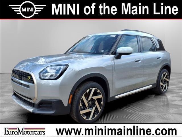 new 2025 MINI Countryman car, priced at $49,145