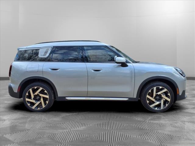 new 2025 MINI Countryman car, priced at $49,145