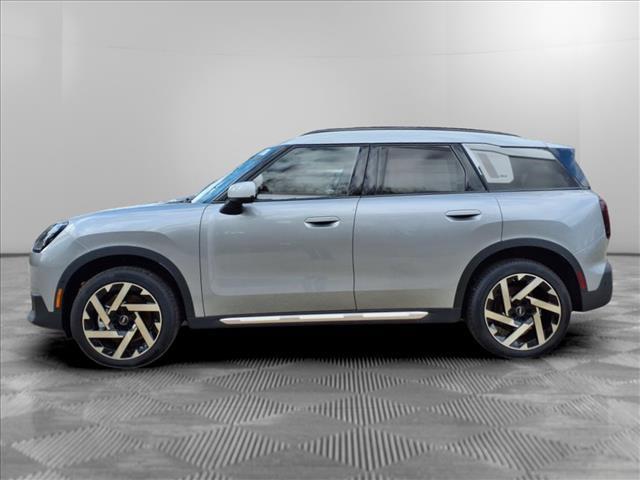 new 2025 MINI Countryman car, priced at $49,145