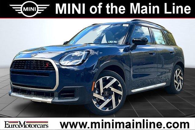 new 2026 MINI Countryman car, priced at $42,760