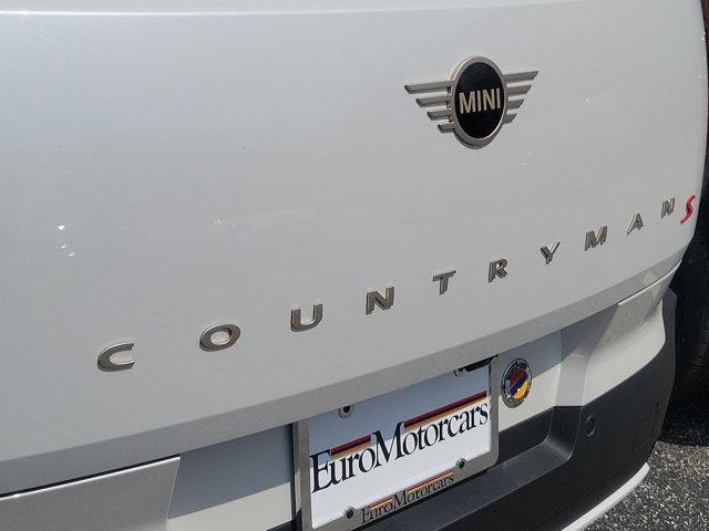 new 2025 MINI Countryman car, priced at $40,395