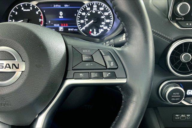 used 2020 Nissan Sentra car, priced at $16,795