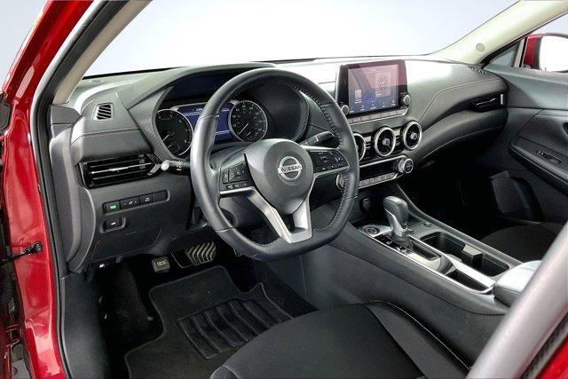 used 2020 Nissan Sentra car, priced at $16,795