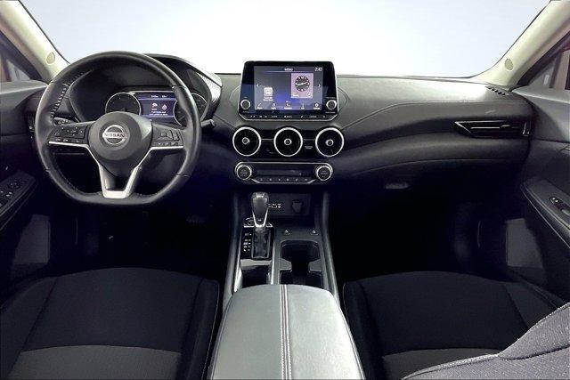 used 2020 Nissan Sentra car, priced at $16,795